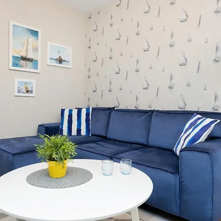 Deluxe City Center By Jantar Apartamenty Kołobrzeg Zewnętrze zdjęcie