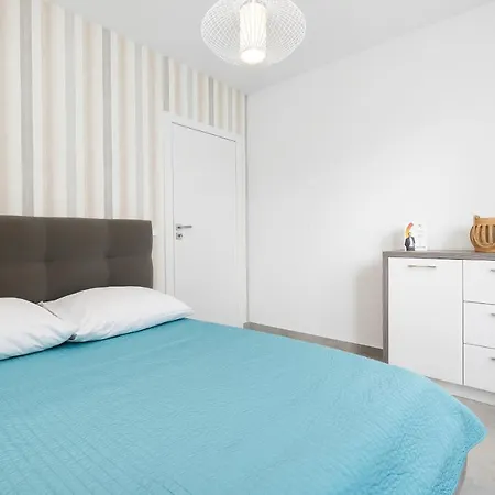 Deluxe City Center By Jantar Apartamenty Kołobrzeg Zewnętrze zdjęcie
