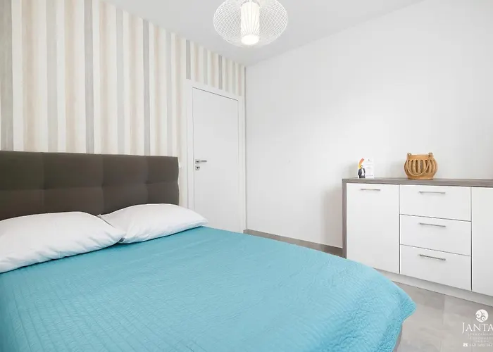 Deluxe City Center By Jantar Apartamenty Kolobrzeg