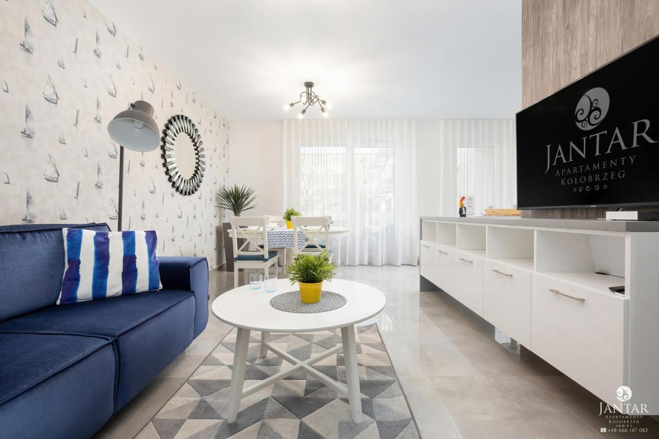 Deluxe Center By Jantar Apartament *