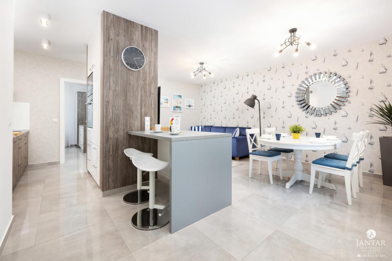 Deluxe Center By Jantar Apartament Kołobrzeg