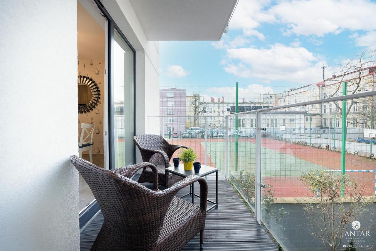 Deluxe Center By Jantar Apartament *