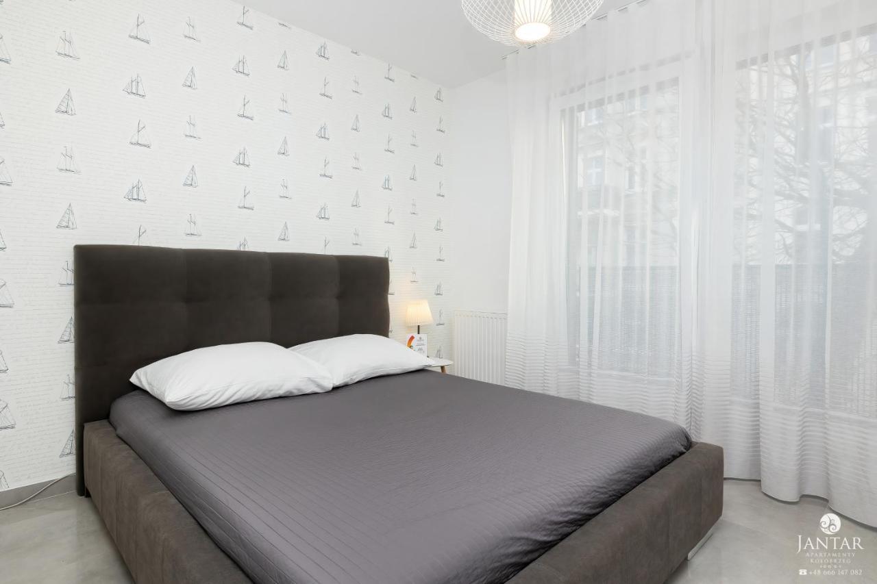 Deluxe Center By Jantar Apartament Kołobrzeg